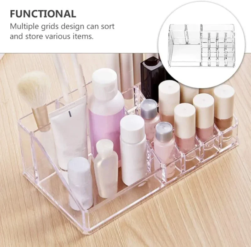 Boîte de Rangement de maquillage – Image 3