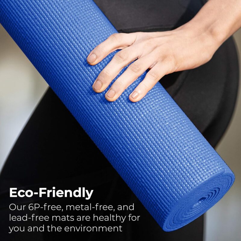 Tapis de Yoga de 173*61*0.6 cm – Image 4
