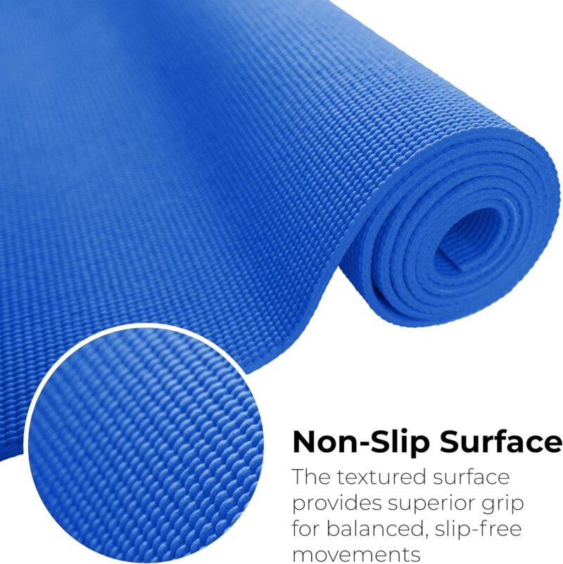 Tapis de Yoga de 173*61*0.6 cm – Image 3