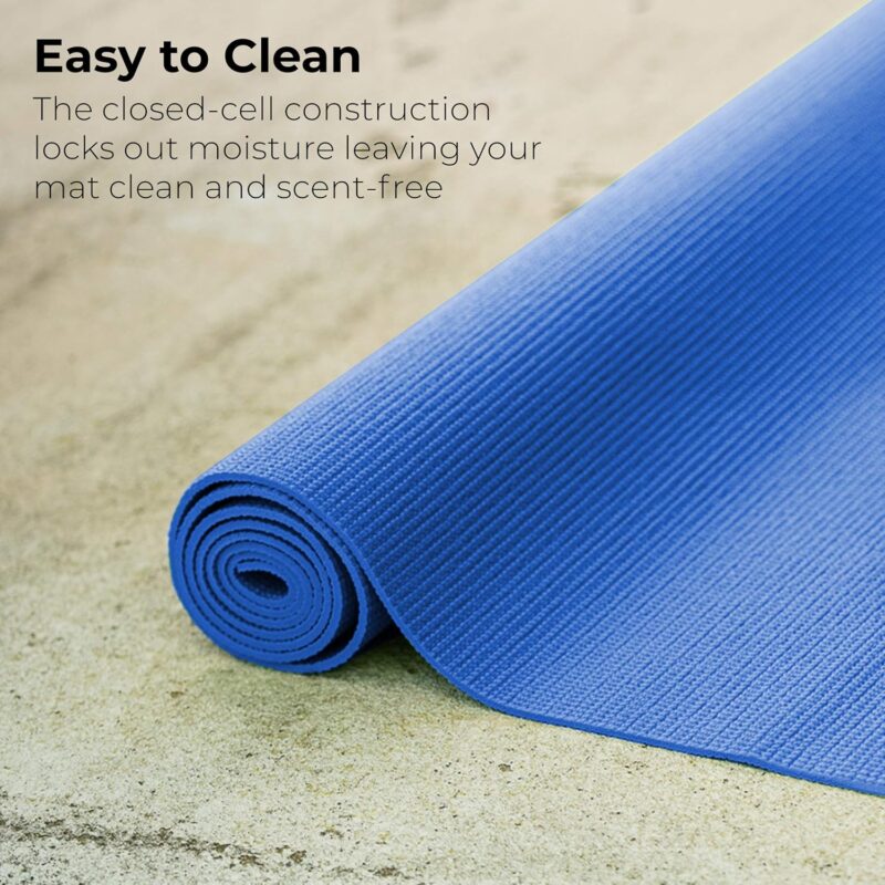 Tapis de Yoga de 173*61*0.6 cm – Image 5