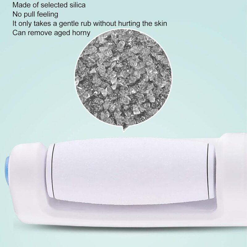 Machine Électrique pour Soins des Pieds, Appareil pour Enlever les Cuticules Mortes et Sèches – Image 6