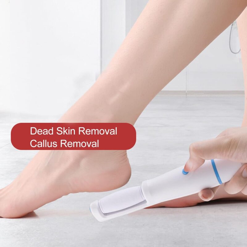 Machine Électrique pour Soins des Pieds, Appareil pour Enlever les Cuticules Mortes et Sèches – Image 3