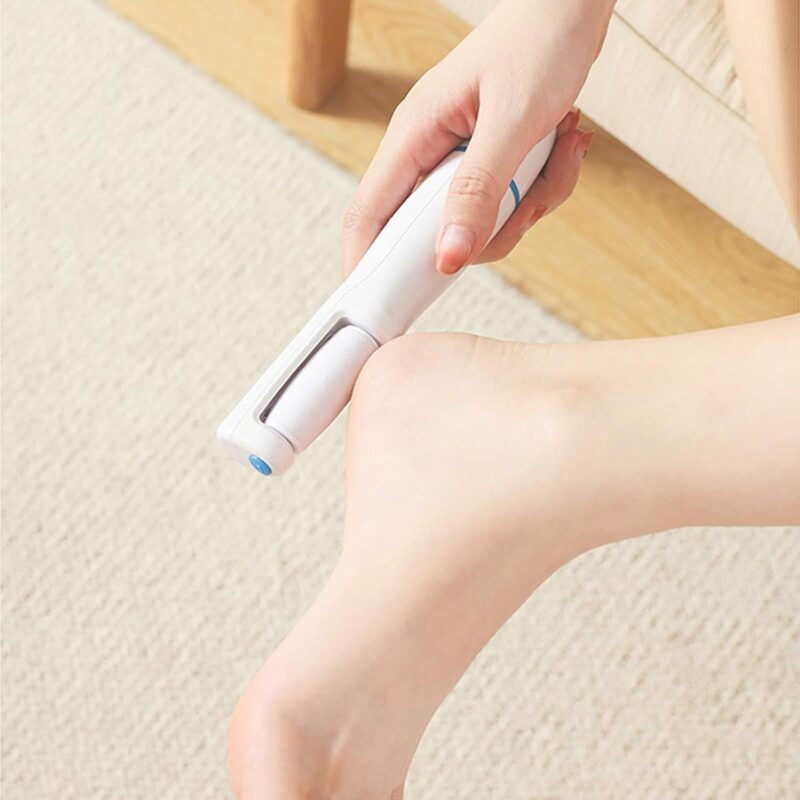 Machine Électrique pour Soins des Pieds, Appareil pour Enlever les Cuticules Mortes et Sèches – Image 4
