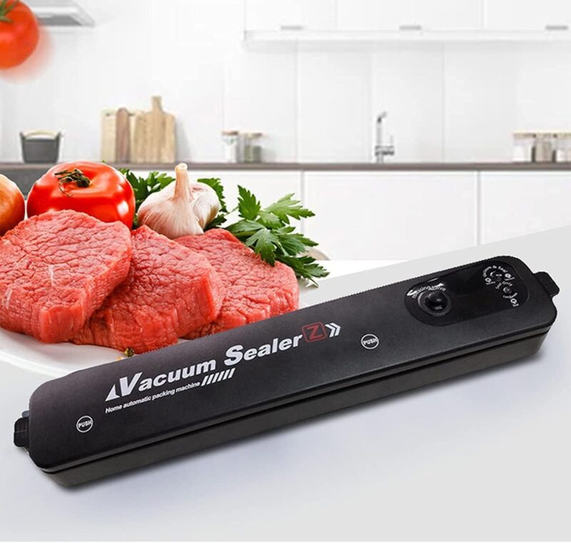 Machine de scellage sous vide pour conservation des aliments – Image 2