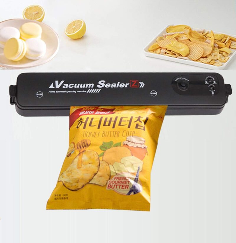 Machine de scellage sous vide pour conservation des aliments – Image 5