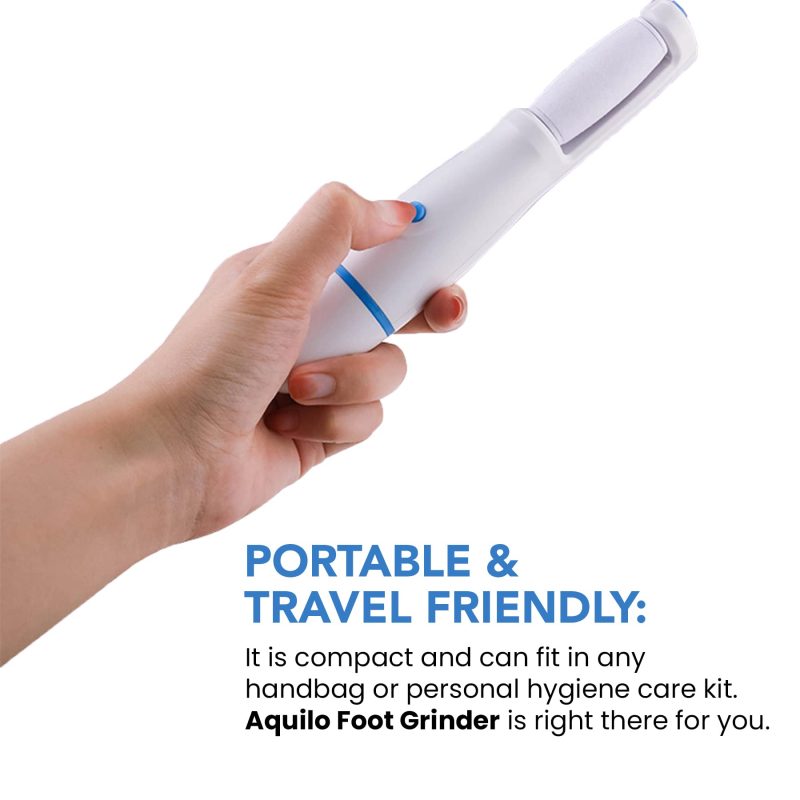 Machine Électrique pour Soins des Pieds, Appareil pour Enlever les Cuticules Mortes et Sèches – Image 7