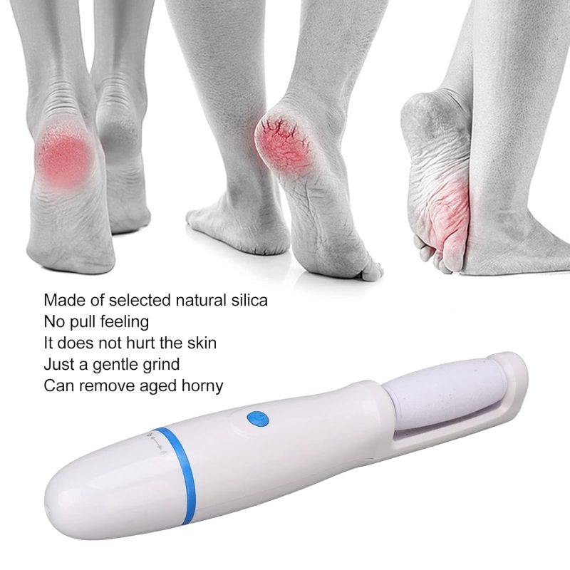 Machine Électrique pour Soins des Pieds, Appareil pour Enlever les Cuticules Mortes et Sèches – Image 8