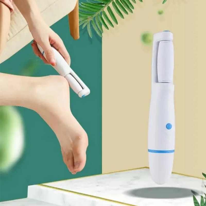 Machine Électrique pour Soins des Pieds, Appareil pour Enlever les Cuticules Mortes et Sèches – Image 9