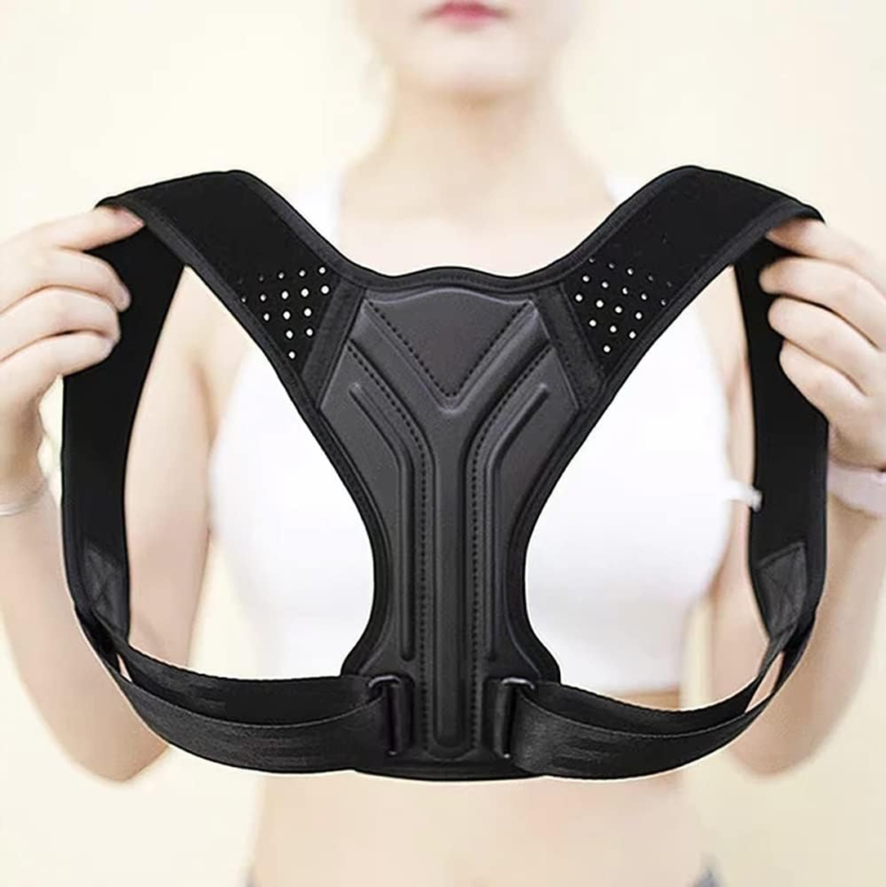 Correcteur Posture Du Dos médical pour Enfants Et Adultes – Image 3