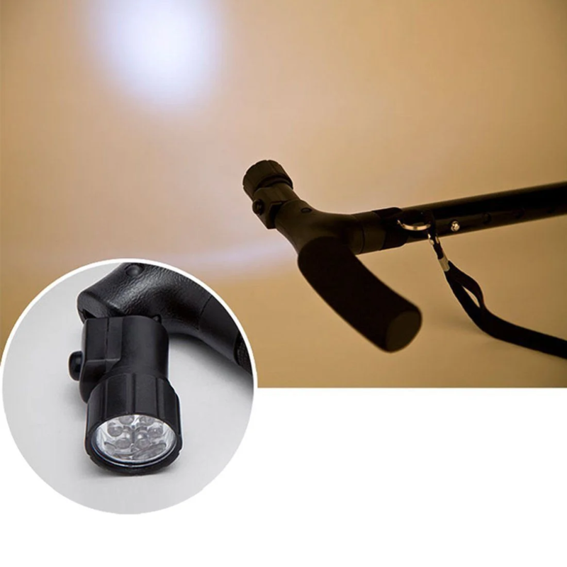 Canne Pliable avec la lumière – Image 7