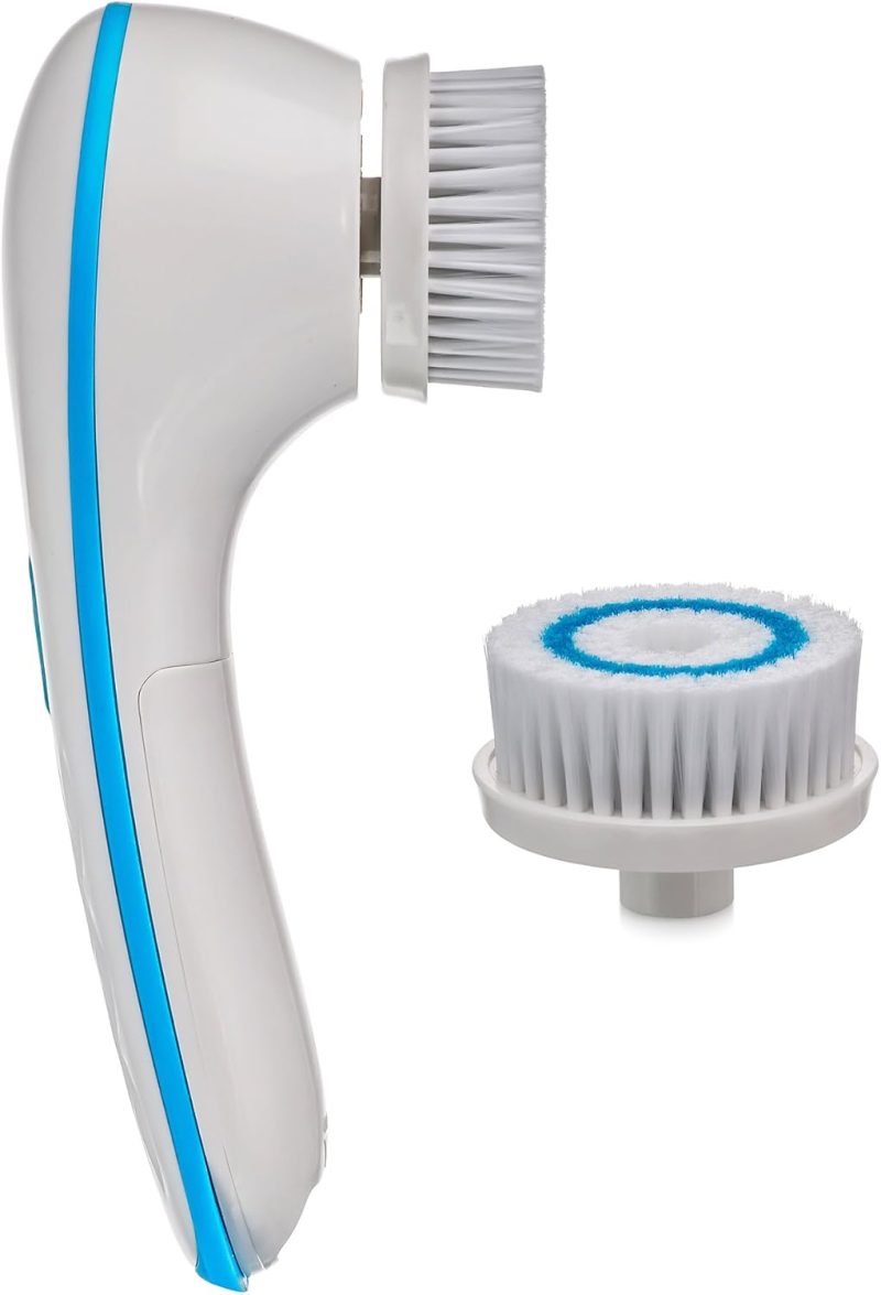 Spin Spa Brosse Nettoyante pour le Visage + 2 Attachements Nettoyants – Image 5