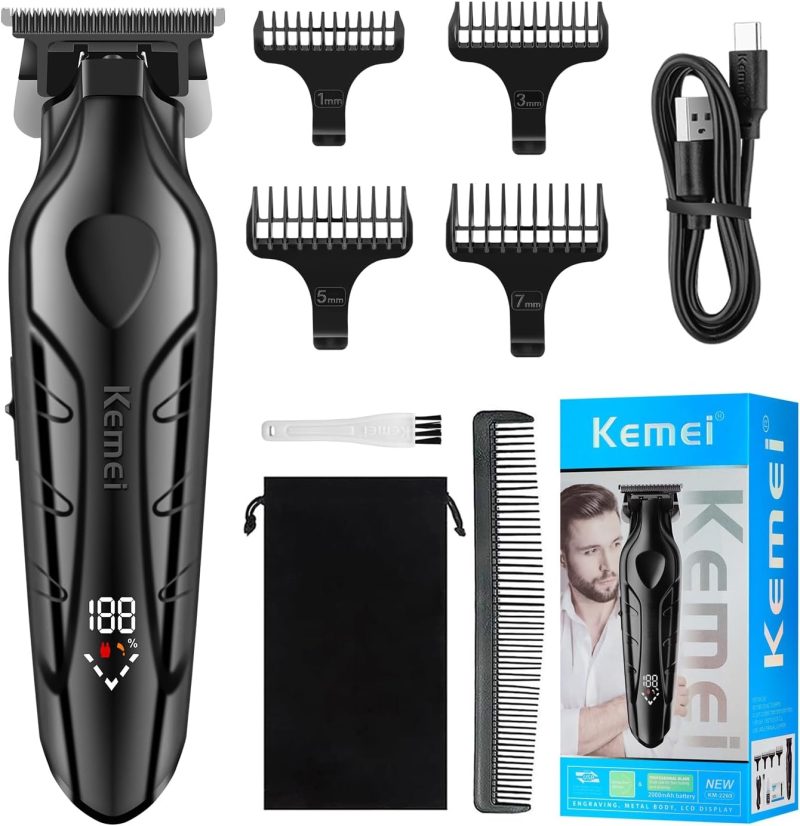 Tondeuse à Cheveux et Barbe KM2269