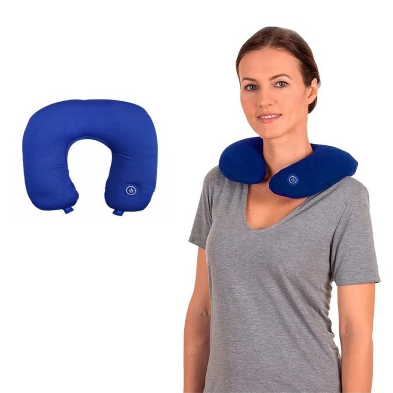 Oreiller de massage pour le cou