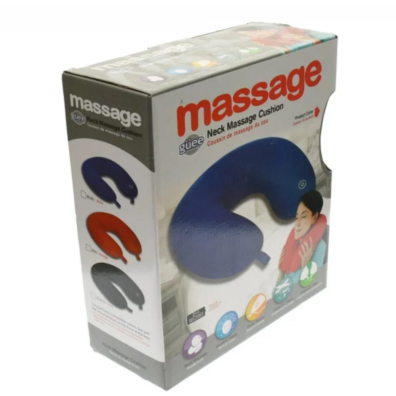 Oreiller de massage pour le cou – Image 3