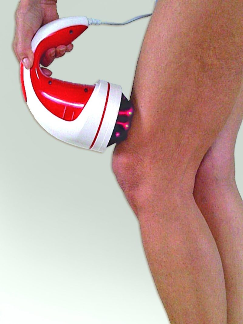 Masseur électrique à infrarouge 4 en 1 pour tout le corps – Image 5