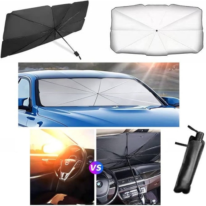 Pare Soleil Voiture Universel Rayons Anti UV