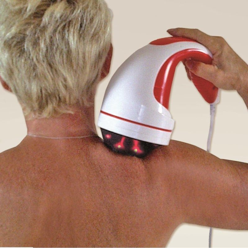 Masseur électrique à infrarouge 4 en 1 pour tout le corps – Image 6