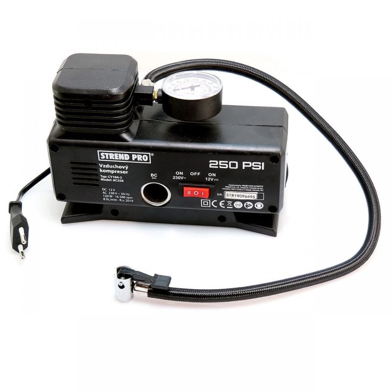 Mini Compresseur 12-220 Volts – Image 2