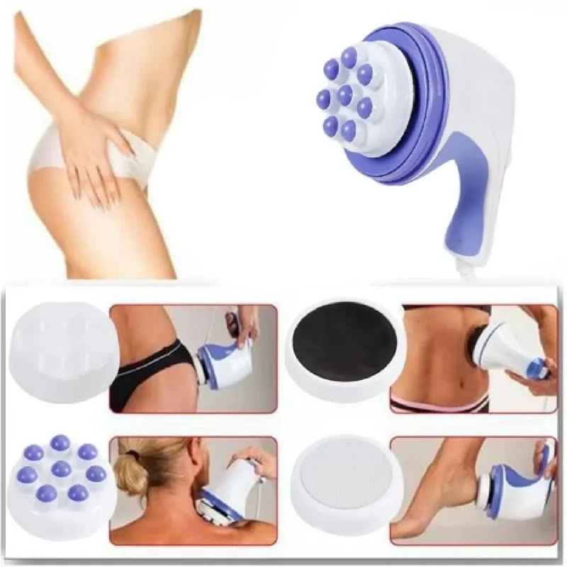 Appareil De Massage Détente 4 en1/Masseur de corps complet – Relax & Tone – Image 11