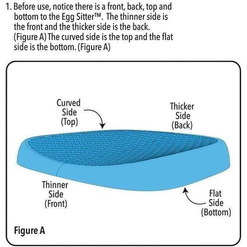 Coussin en gel de silicone, oreiller flexible, coussin en nid d'abeille doux et respirant – Image 9