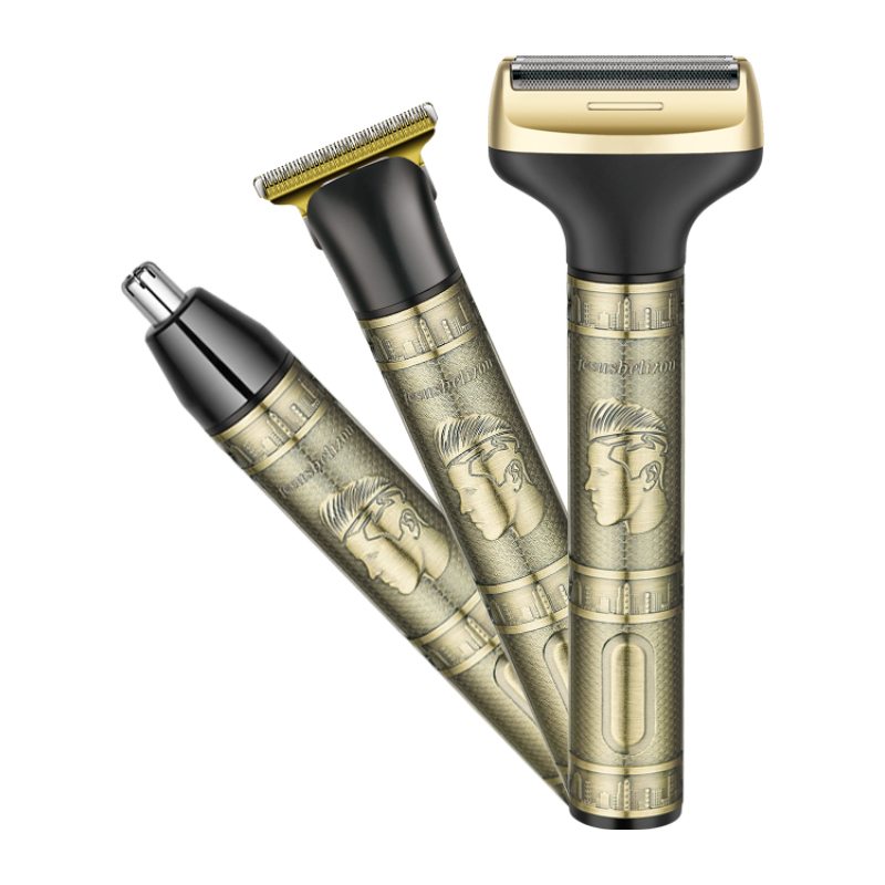 Tondeuse Multifonction 3 en 1 DALING – Look Parfait en 1 Seul Appareil – Image 2