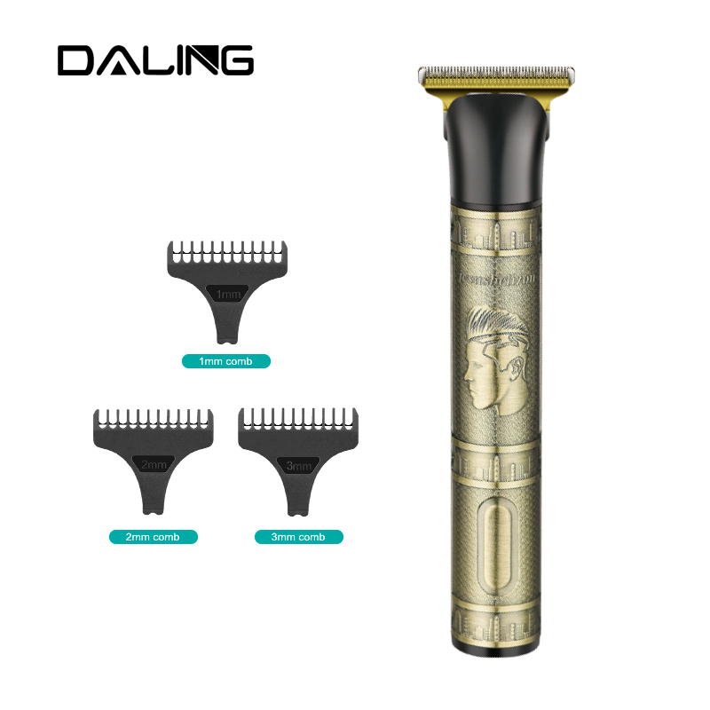 Tondeuse Multifonction 3 en 1 DALING – Look Parfait en 1 Seul Appareil – Image 7