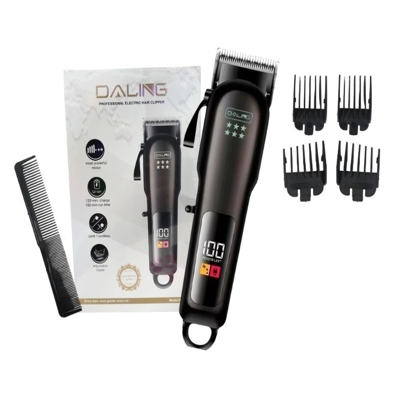 Tondeuse à cheveux DALING DL1169 – Image 2