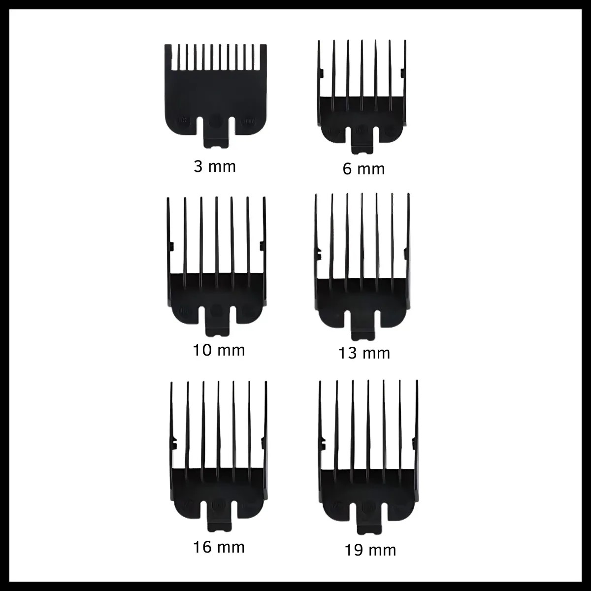 Tondeuse à cheveux DALING DL1169 – Image 7