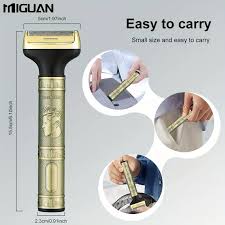 Tondeuse Multifonction 3 en 1 DALING – Look Parfait en 1 Seul Appareil – Image 10